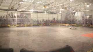 RG13 - Touro Maximus vs Brutality