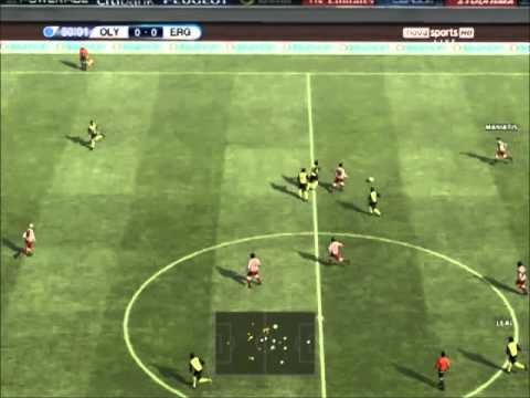 Pro Evolution Soccer 2013 Greek Patch Download