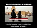Female Sexuality Taboo In The Arab World
