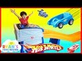 STEP2 ROLLER COASTER HOT WHEELS EXTREME THRILL COASTER Ride O...