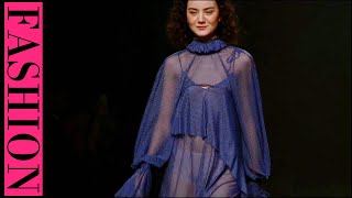 #Fashion #Runway #Chinafashionweek 【Del Chen-最美的時候，我自己都錯過了】Ss2017 -深圳服装周