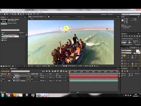After effects как сделать маску