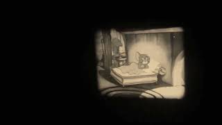 Saturday Evening Puss 1950 16Mm B&W Print