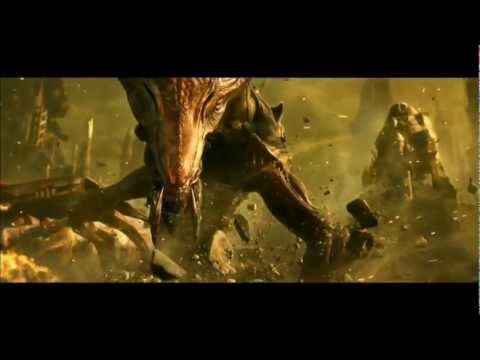 Blizzard Starcraft 2 Diablo 3 & World of Warcraft Music Video...