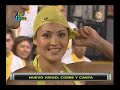 Esto es Guerra de Verano: ¿Amor entre Gino Pesaressi y Michelle Soifer? - 11/02/2013