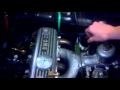 Austin A30 Racecar Project - First Start (Loud!!)