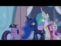 Видео Мой маленький пони.Песня из 4 сезона.На русском.My little pony.Tne song is in  Russian..