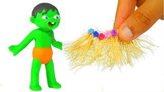Kids Wearing Funny Costumes ❤ Cartoons For Kids