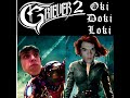 Oki Doki Loki - Griever 2: The Edge of Griever