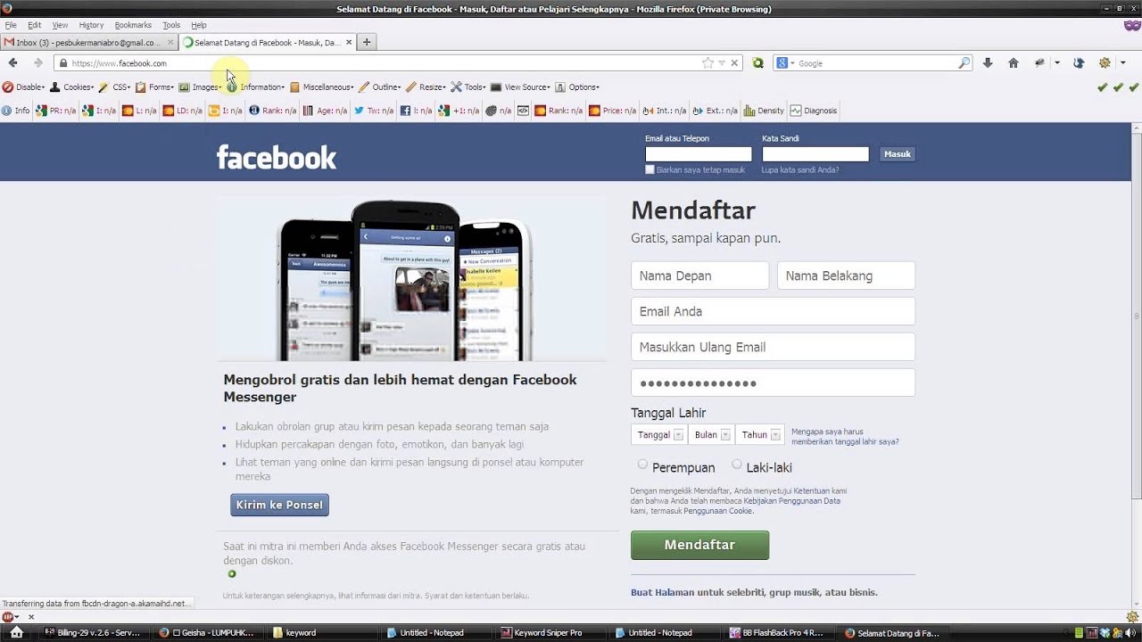 Bagaimana cara kirim foto lewat inbox facebook 46 Bagaimana cara kirim foto lewat inbox facebook 80