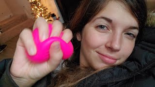 Ball Squishing Asmr