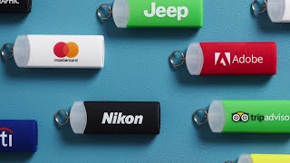 The Gyro Usb Flash Drive