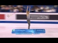 Nice 2012 ICE - LADIES FP -22/26- ORO Carolina KOSTNER - 31/03/2012