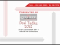 Download DASI TADKA Promo for ZEE as on 22/12/2011 - 10:10 AM MP3 song and Music Video