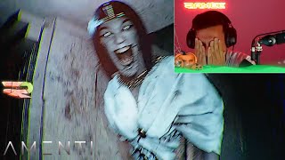 Ramee Plays Amenti Egyptian Horror Game