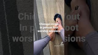 Im Back Chicago. Remember Me? Remember My Feet?