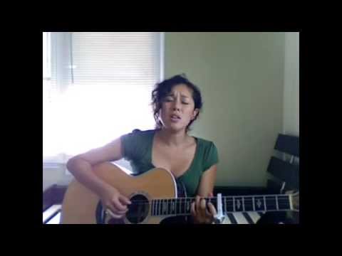 Hallelujah- Leonard Cohen Cover (Jeff Buckley style...)