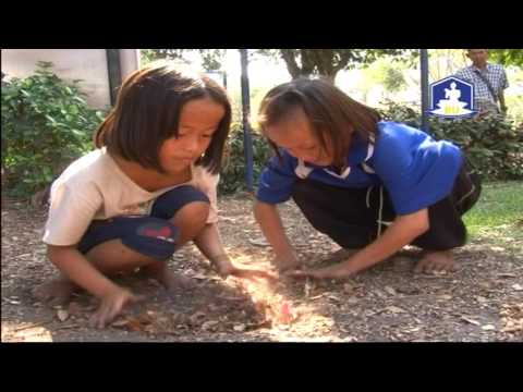 การละเล่น กาฟักไข่