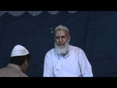 Aa meda dhola karaan bethi wari (Convention 2012) Part 22