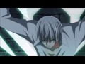 Vampire Knight - Zero bites Kaname Kuran