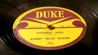 Watch Bobby Bland Wishing Well video