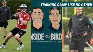 TRAINING CAMP LIKE NO OTHER