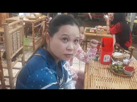 Cách làm bún đậu mắm tôm