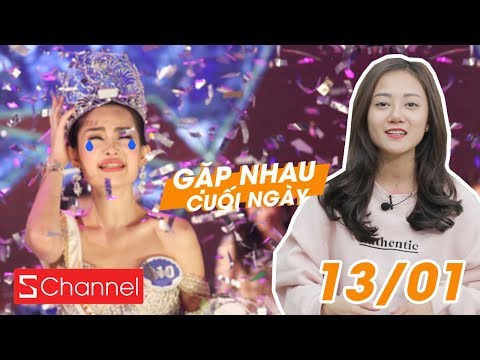 Hoa hậu Đại dương nhập viện ngay khi bị tước vương miện | GNCN 13/01 | schannel Hoa hậu Đại dương nhập viện ngay khi bị tước vương miện | GNCN 13/01 | schannel