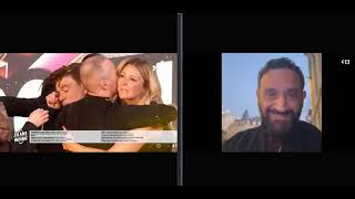 Les Dernières Minutes En Simultanée Des Chaines Nrj12 Et C8