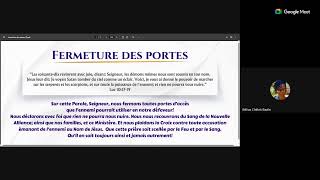 Cri De Midi - 20102025 - Tryjesus Ministry