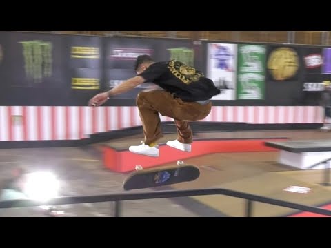 TAMPA PRO 2025 THURSDAY PRACTICE