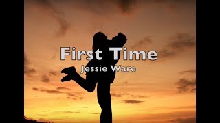 Watch Jessie Ware First Time video