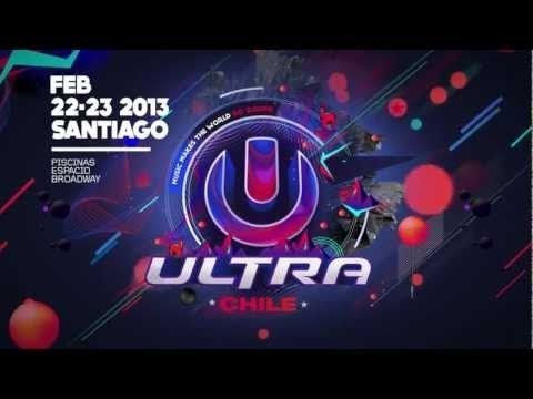 ULTRA CHILE 2013 (Official Teaser)