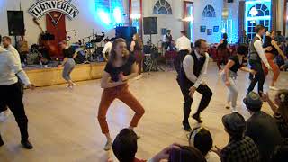 Lindy Diversion 2019 Cmdance Performance
