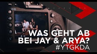 Was geht ab bei Jay & Arya? #YTGKDA