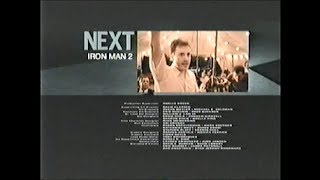 Iron Man 2 2010 End Credits Fx 2013