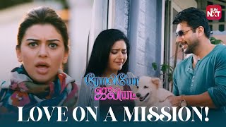 Hansika's Mission: Will it Bring Love for Jayam Ravi? | Romeo Juliet |  Movie on
