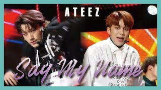 Hot Ateez Say My Name 에이티즈 Say My Name Show Music Core 20190202 Hot Ateez Say My Name 에이티즈 Say My Name Show Music Core 20190202