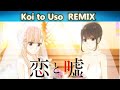 Koi to Uso OST (Confession) Remix - 恋と噓 Soundtrack 【JackonTC REMIX】