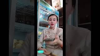 Bigo Live Girl - Lao Girl Works For The Shop On Bigo Live