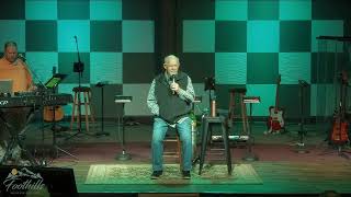 Sunday Moring Service 1-29-23