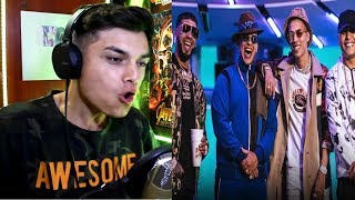 Reaccion Asesina Remix Brytiago Darell Daddy Yankee Ozuna Anuel Aa Themaxready Reaccion Asesina Remix Brytiago Darell Daddy Yankee Ozuna Anuel Aa Themaxready