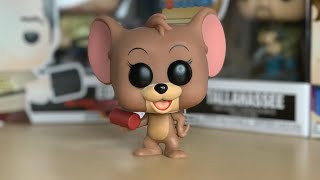 Funko Pop Tom And Jerry - Target Exclusive Jerry Unboxing