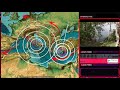 8/21/2017 -- Italy struck by damaging Earthquake -- hit as expected #italywaswarned