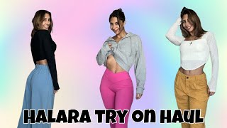 Halara Activewear And Comfortable Clothes Try On Haul And Review #Fashion