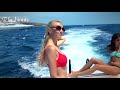 Wet T Shirt Contest - FTV Models @ Yacht Party - Sardegna 2011 | FashionTV - FTV.com