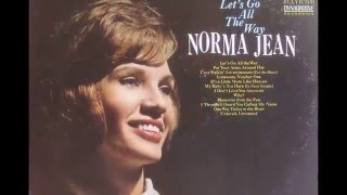 Watch Norma Jean Once More Ill Let You In video