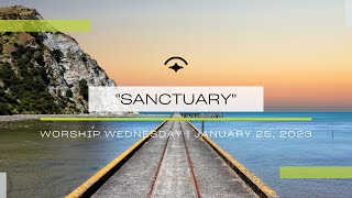 WORSHIP WEDNESDAY | JANUARY 25, 2023