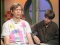 Sonic Youth interview Dave Kendall Summer 1990