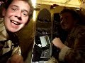 sex on fire with a twist in afghan and 2 weido squaddies miming it